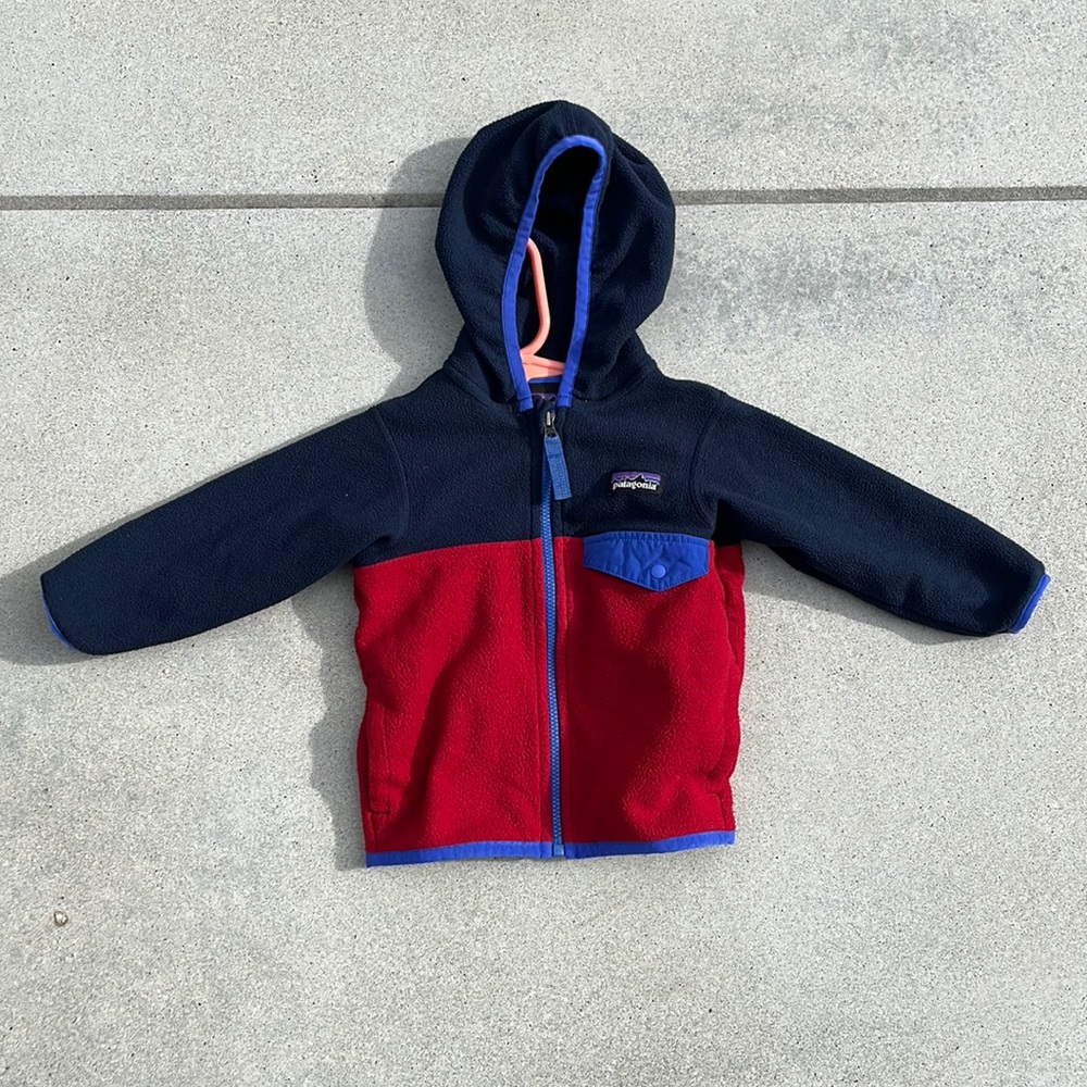 Patagonia Kids Synchilla Fleece